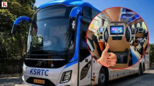 Kerala viral KSRTC’s New Bus Grabs Attention, These Features Inside Will Leave You Surprised....