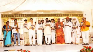 MODI ERA BOOK LAUNCH