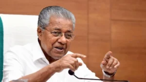 Pinarayi Vijayan ED Case