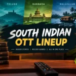 South Indian OTT Lineup on Netflix, ZEE5, Prime Video and JioHotstar For September