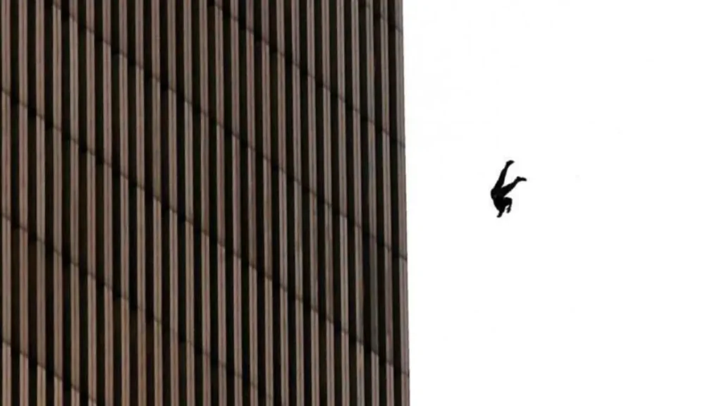 The Falling Man: The Story Behind 9/11’s Haunting Image