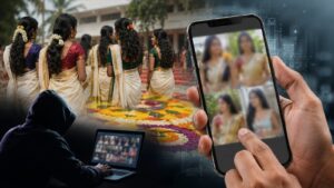 Morphed Photos of Malappuram College Girls from Onam Celebrations Go Viral; MSF Demands Police Action