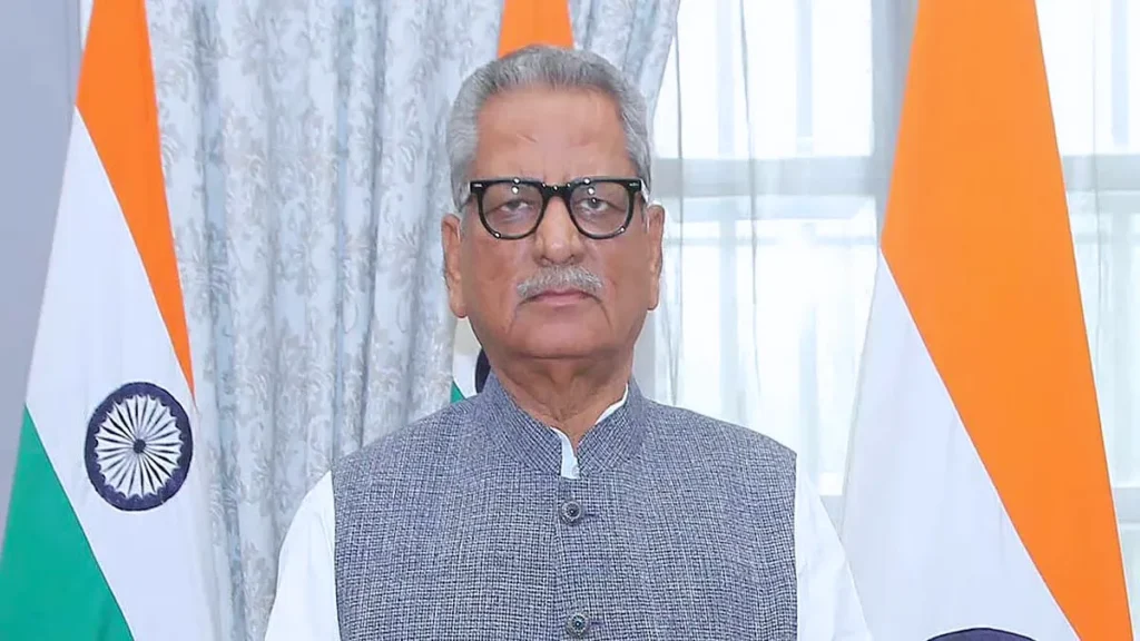 Keralam Governer