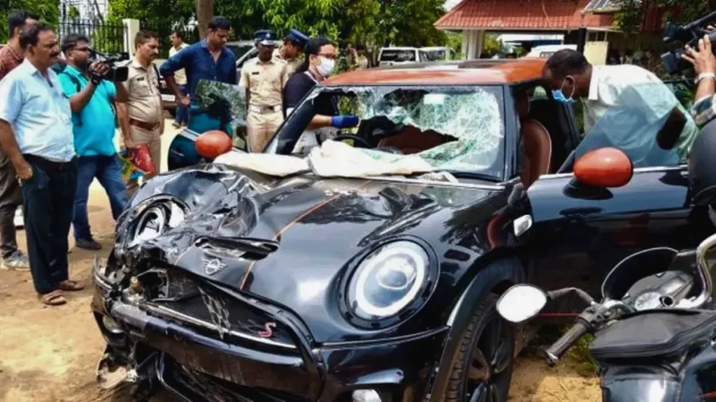 Nedumbassery Crash