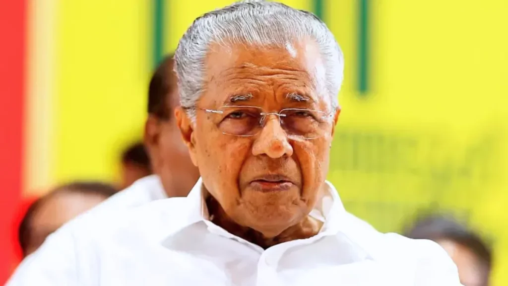 Pinarayi Vijayan