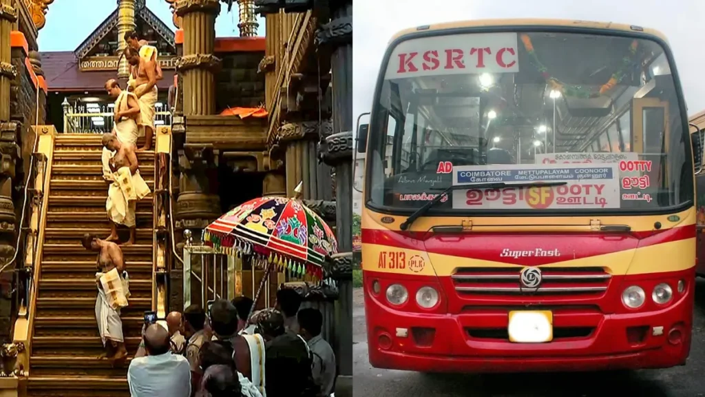 Sabarimala Pilgrimage